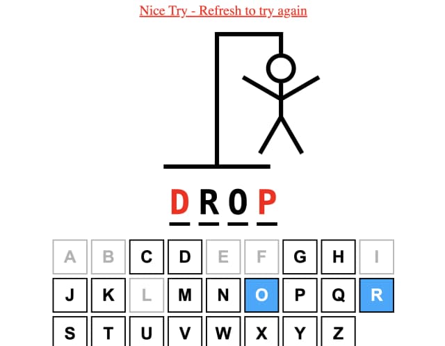 HangMan